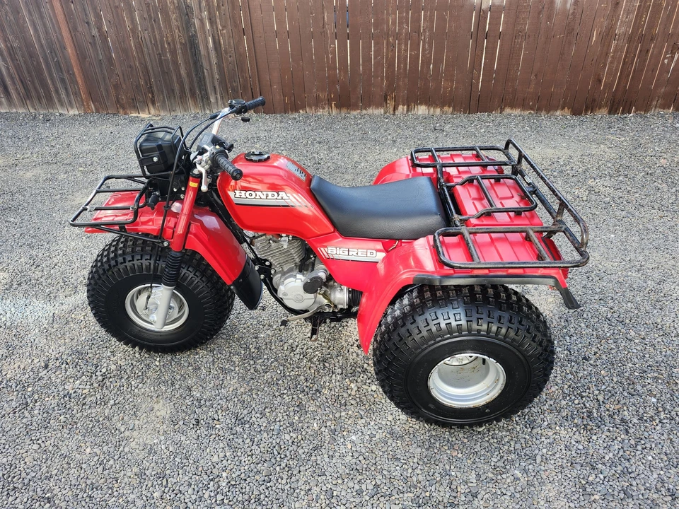 1986 Honda ATV - Image 2 of 31