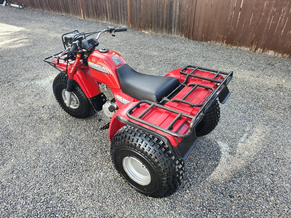 1986 Honda ATV - Image 4 of 31