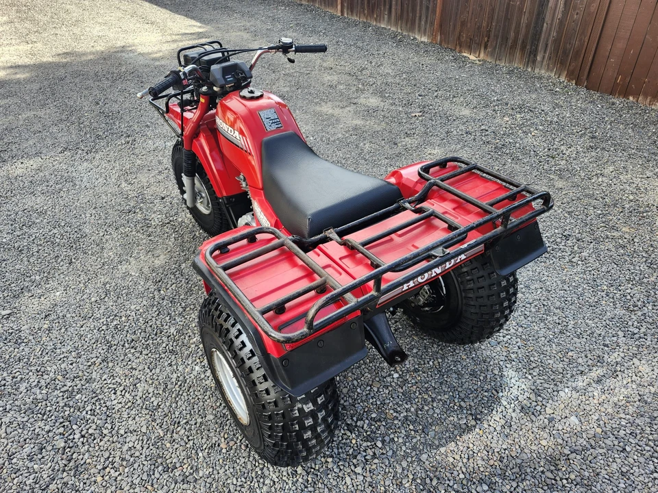 1986 Honda ATV - Image 5 of 31