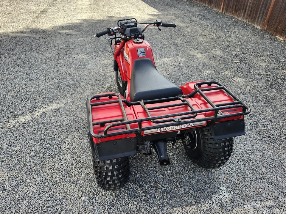 1986 Honda ATV - Image 6 of 31