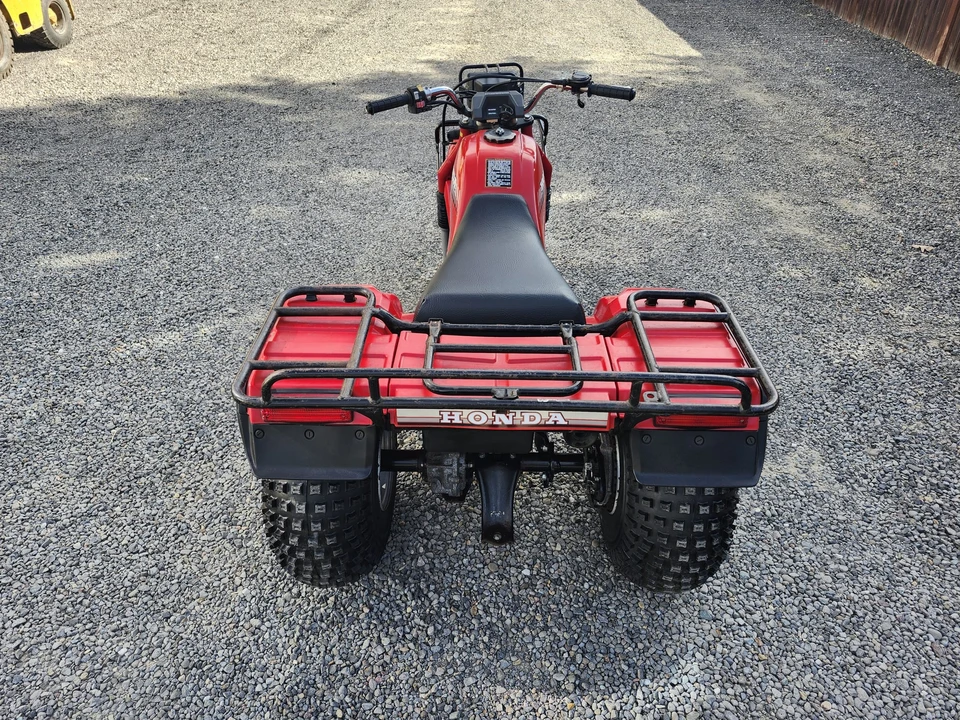 1986 Honda ATV - Image 7 of 31
