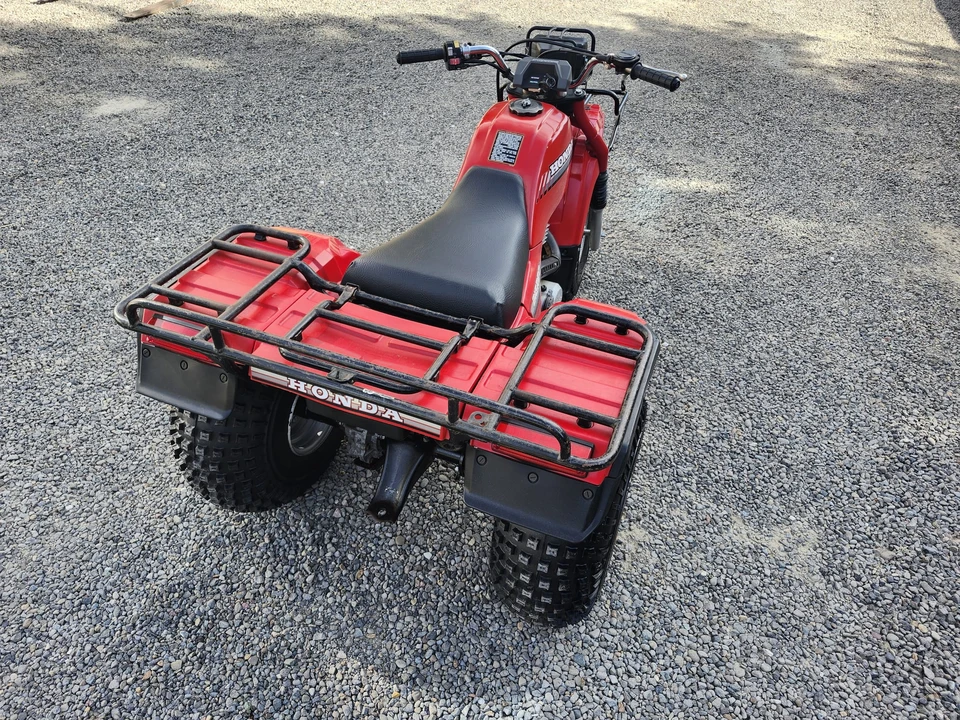1986 Honda ATV - Image 8 of 31