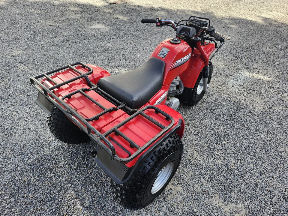 1986 Honda ATV - Image 9 of 31