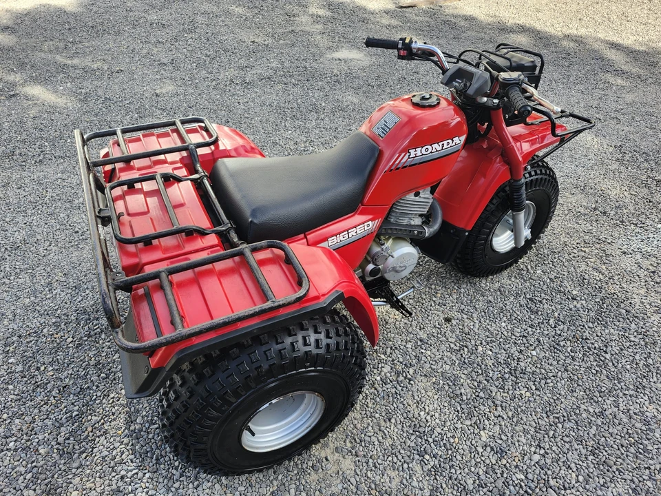 1986 Honda ATV - Image 10 of 31