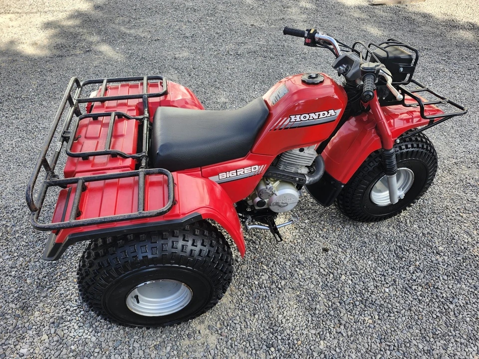 1986 Honda ATV - Image 11 of 31