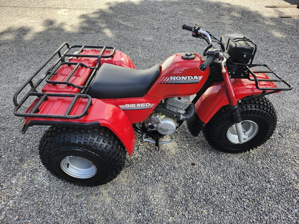 1986 Honda ATV - Image 12 of 31