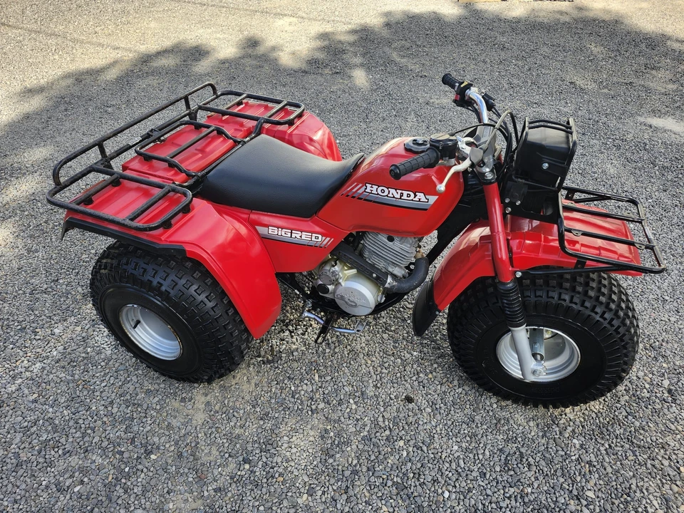 1986 Honda ATV - Image 13 of 31