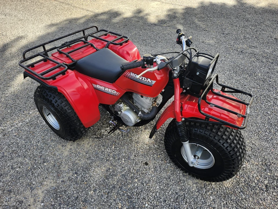 1986 Honda ATV - Image 14 of 31