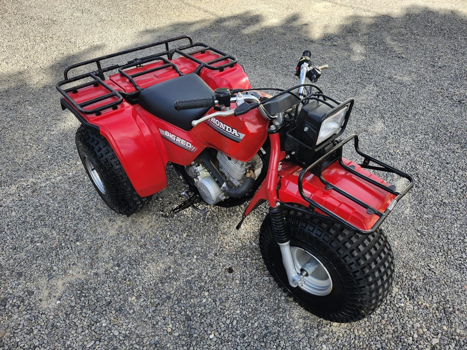 1986 Honda ATV - Image 15 of 31