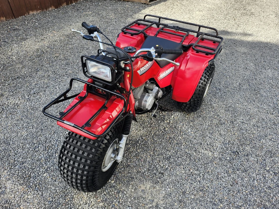 1986 Honda ATV - Image 20 of 31