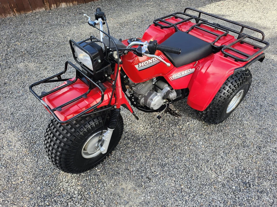 1986 Honda ATV - Image 21 of 31