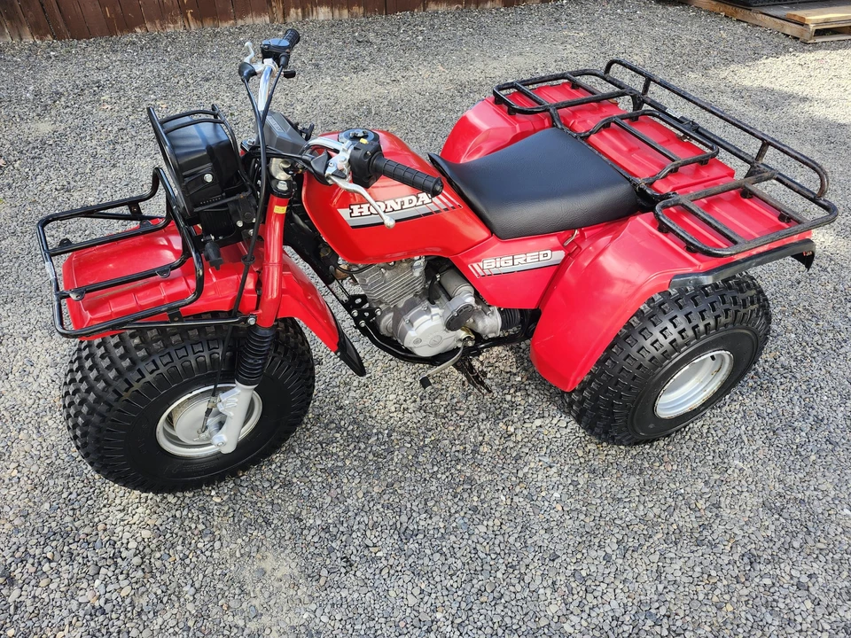 1986 Honda ATV - Image 22 of 31