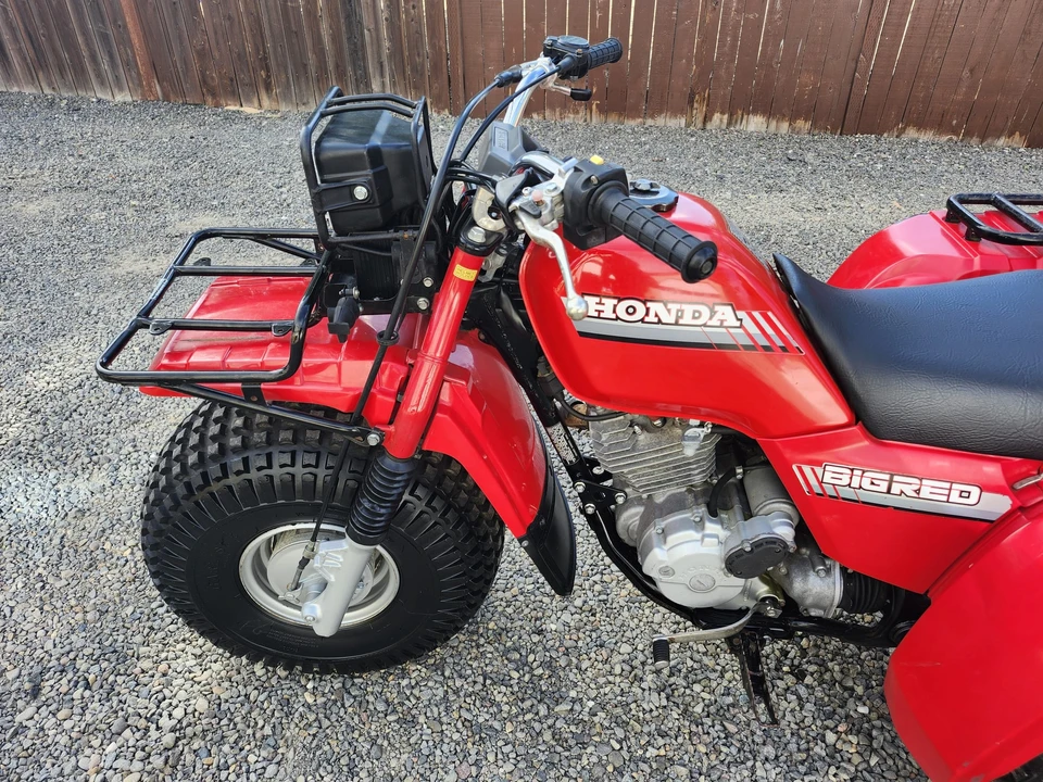 1986 Honda ATV - Image 23 of 31