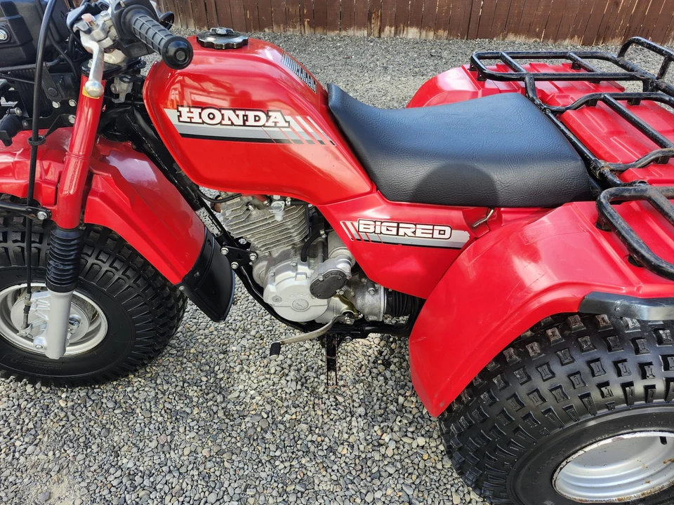 1986 Honda ATV - Image 24 of 31