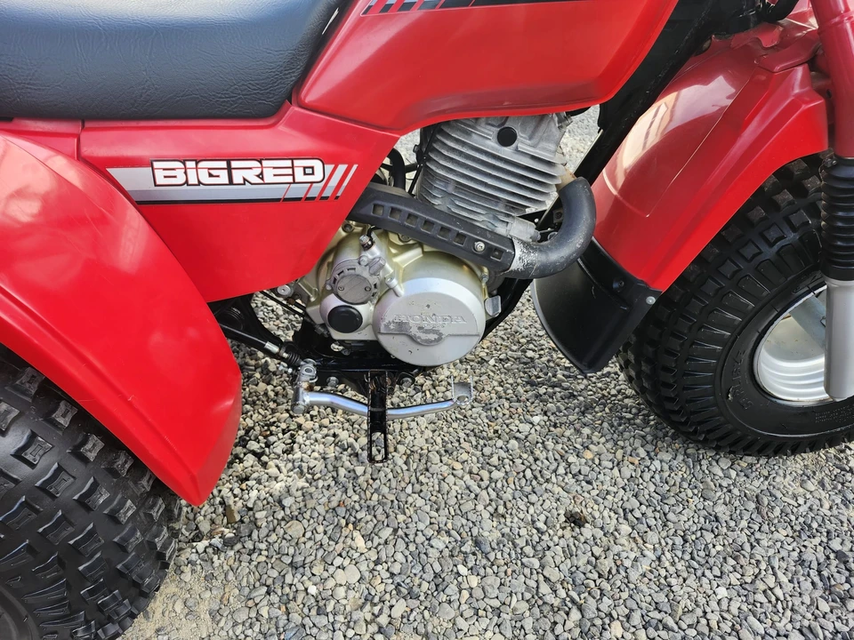 1986 Honda ATV - Image 27 of 31