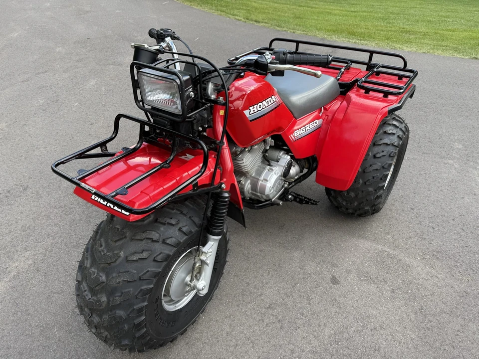 1986 Honda ATV - Image 3 of 31