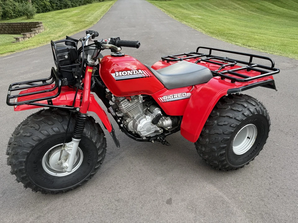 1986 Honda ATV - Image 4 of 31