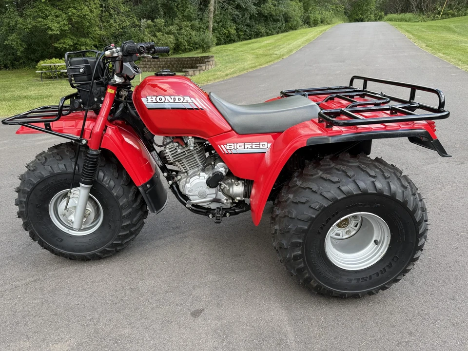 1986 Honda ATV - Image 5 of 31