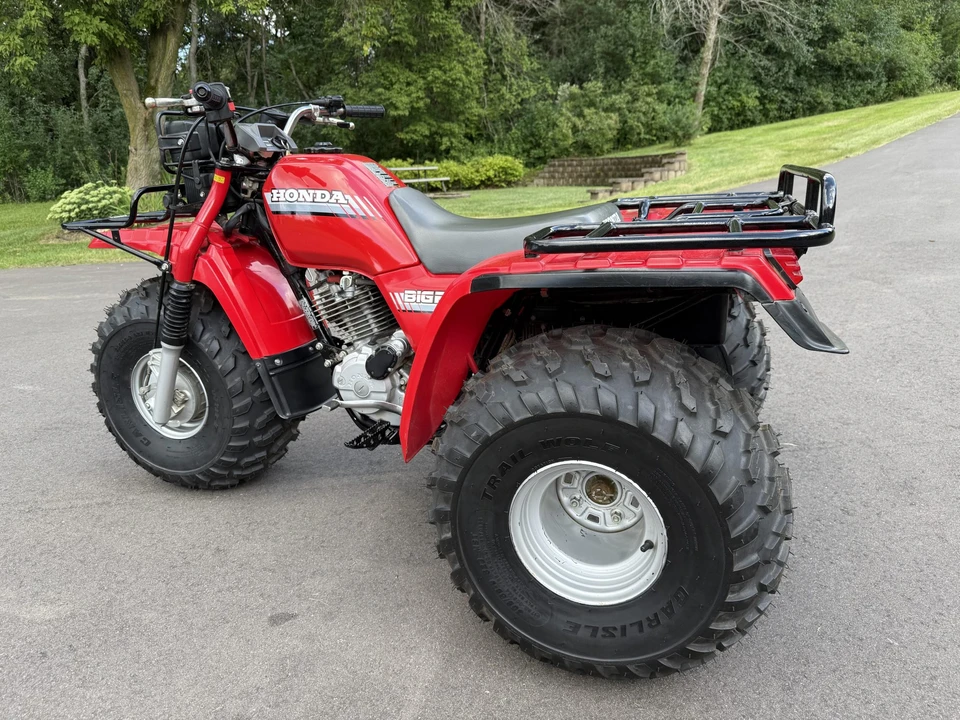 1986 Honda ATV - Image 6 of 31