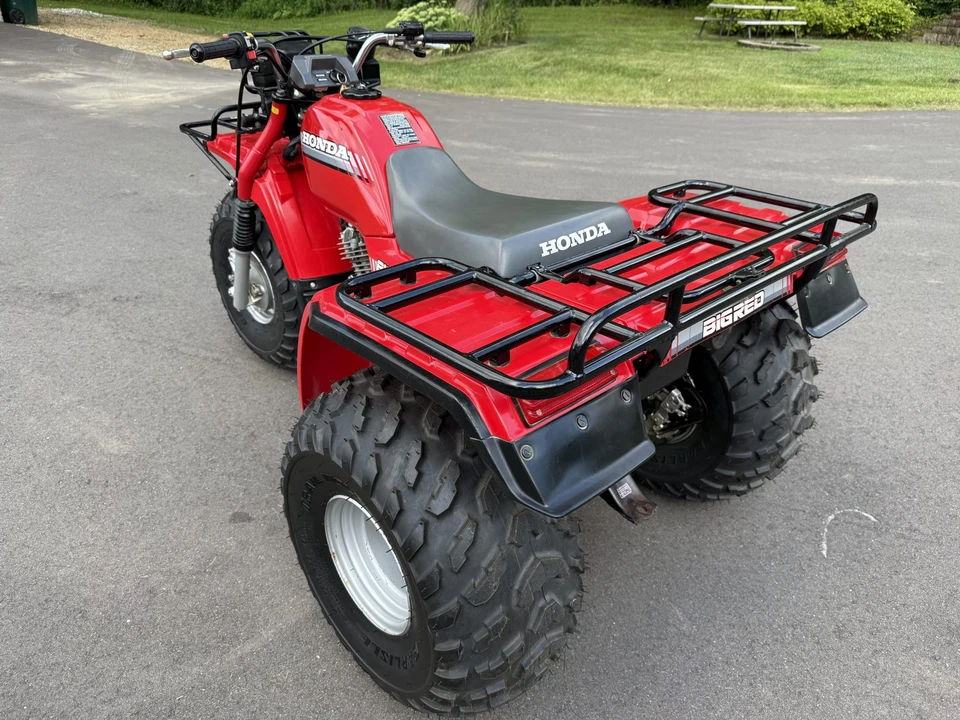 1986 Honda ATV - Image 7 of 31