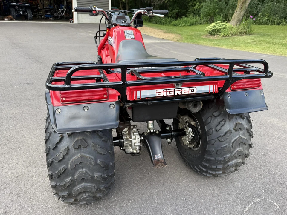 1986 Honda ATV - Image 8 of 31