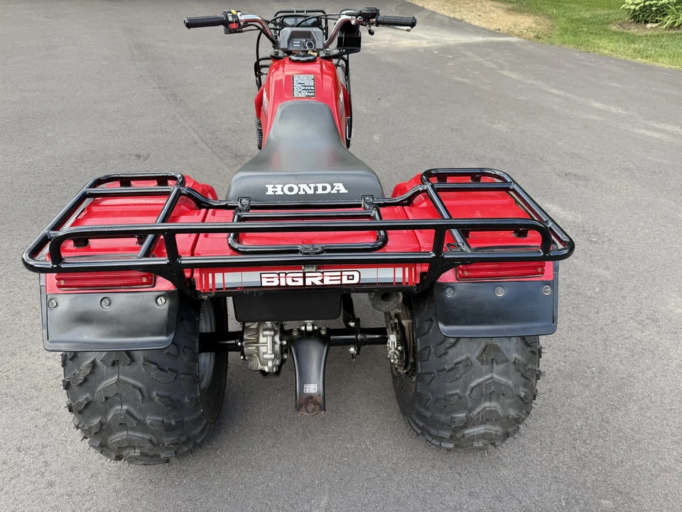 1986 Honda ATV - Image 9 of 31