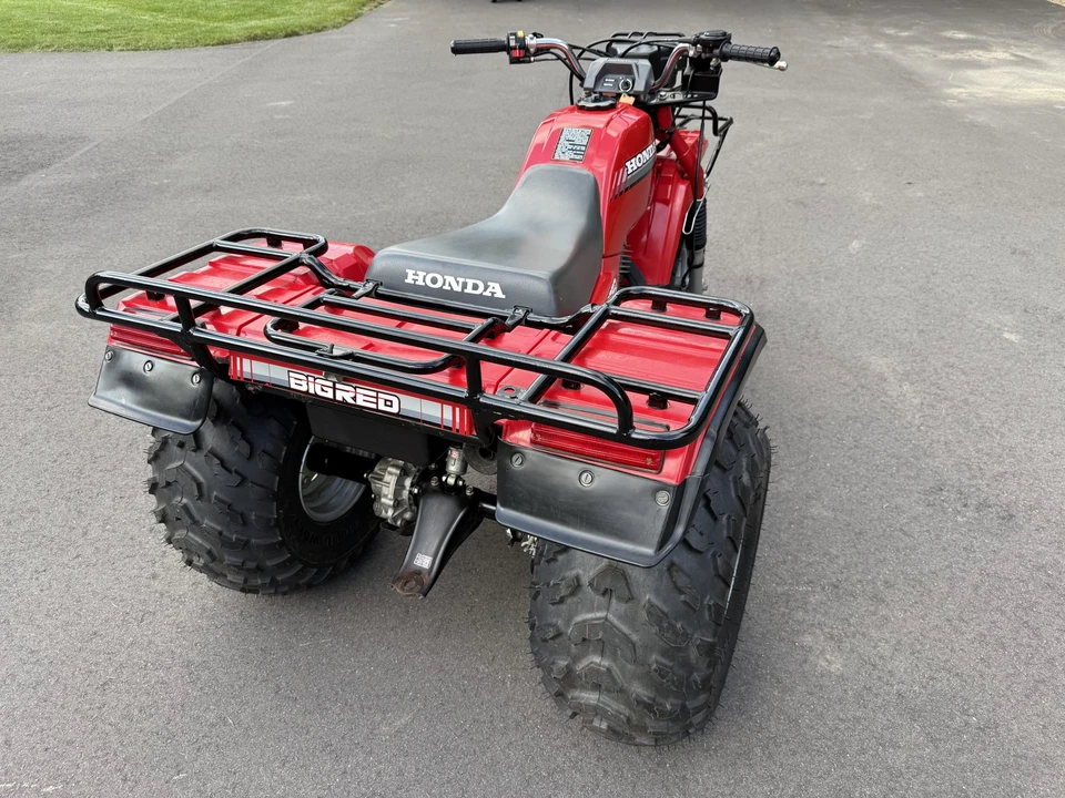 1986 Honda ATV - Image 10 of 31