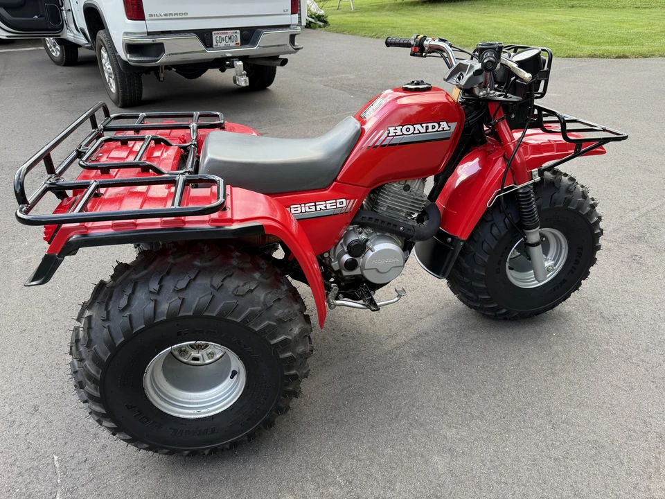 1986 Honda ATV - Image 12 of 31