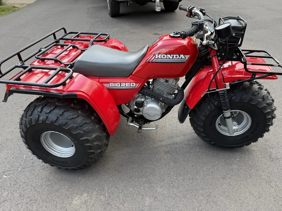 1986 Honda ATV - Image 13 of 31