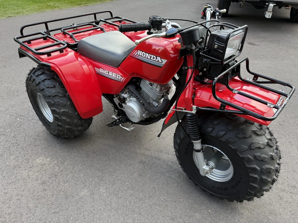 1986 Honda ATV - Image 14 of 31