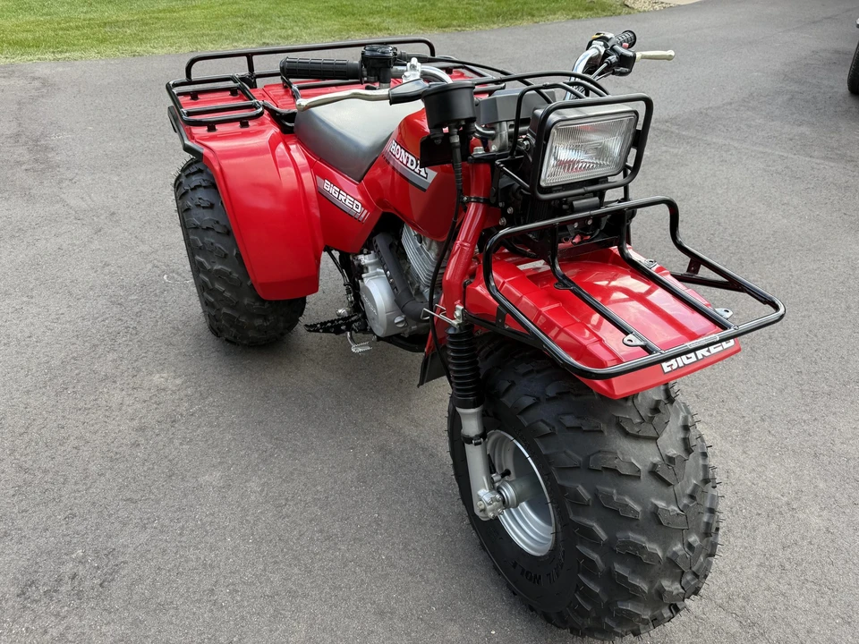 1986 Honda ATV - Image 15 of 31