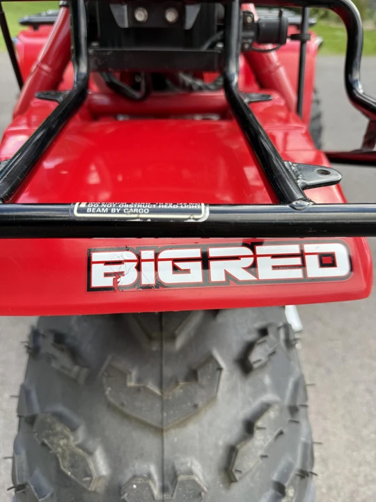 1986 Honda ATV - Image 29 of 31