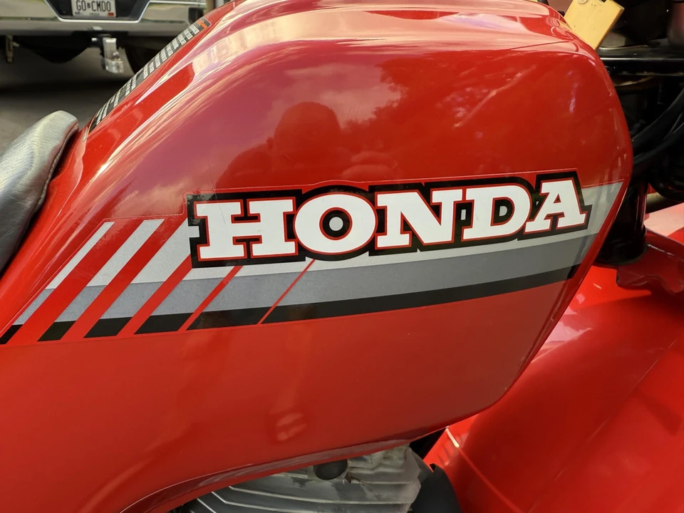 1986 Honda ATV - Image 24 of 31