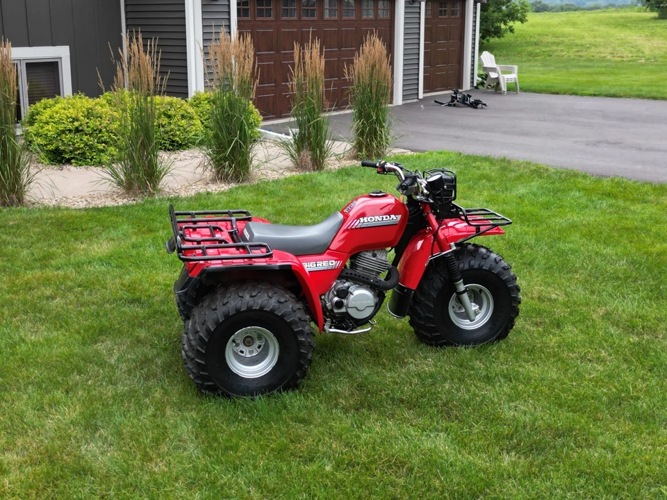 1986 Honda ATV - Image 19 of 31