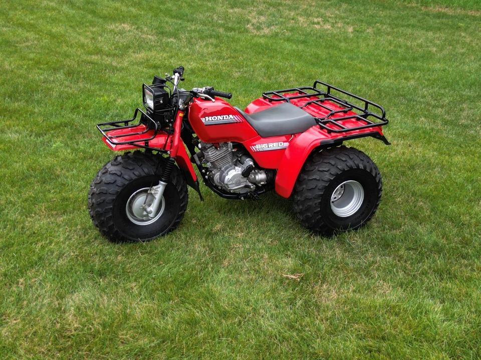 1986 Honda ATV - Image 16 of 31