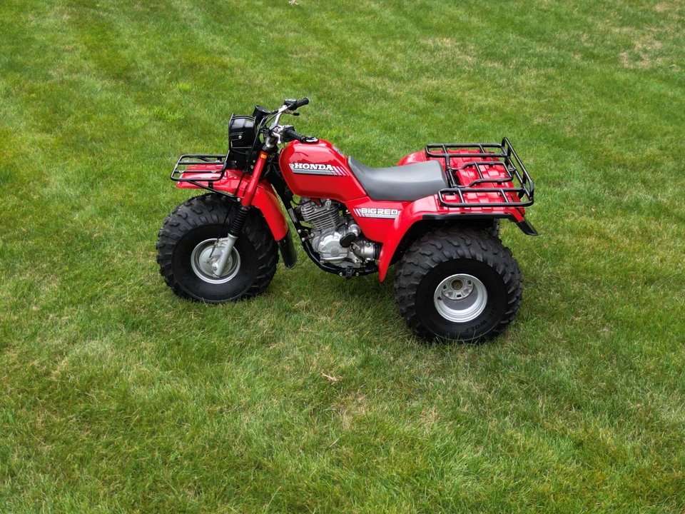 1986 Honda ATV - Image 17 of 31