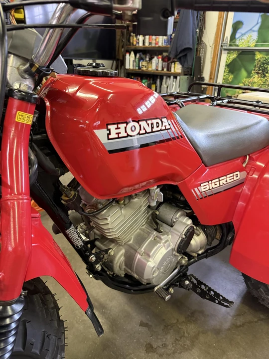 1986 Honda ATV - Image 23 of 31