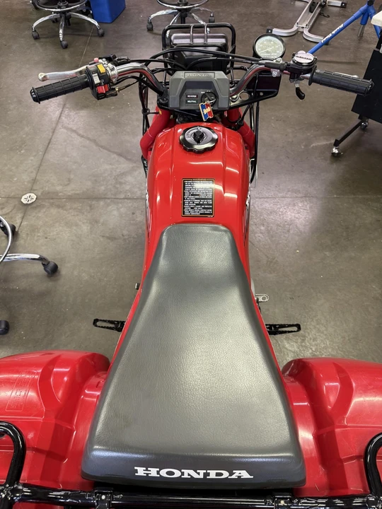 1986 Honda ATV - Image 20 of 31