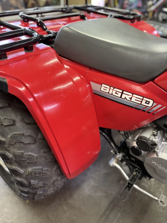 1986 Honda ATV - Image 30 of 31