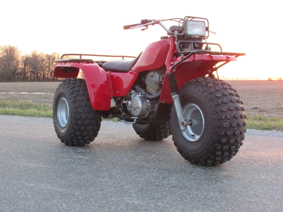 1986 Honda ATV - Image 2 of 31