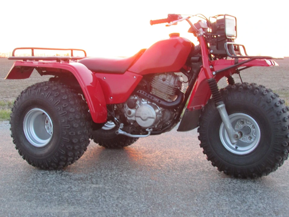 1986 Honda ATV - Image 5 of 31