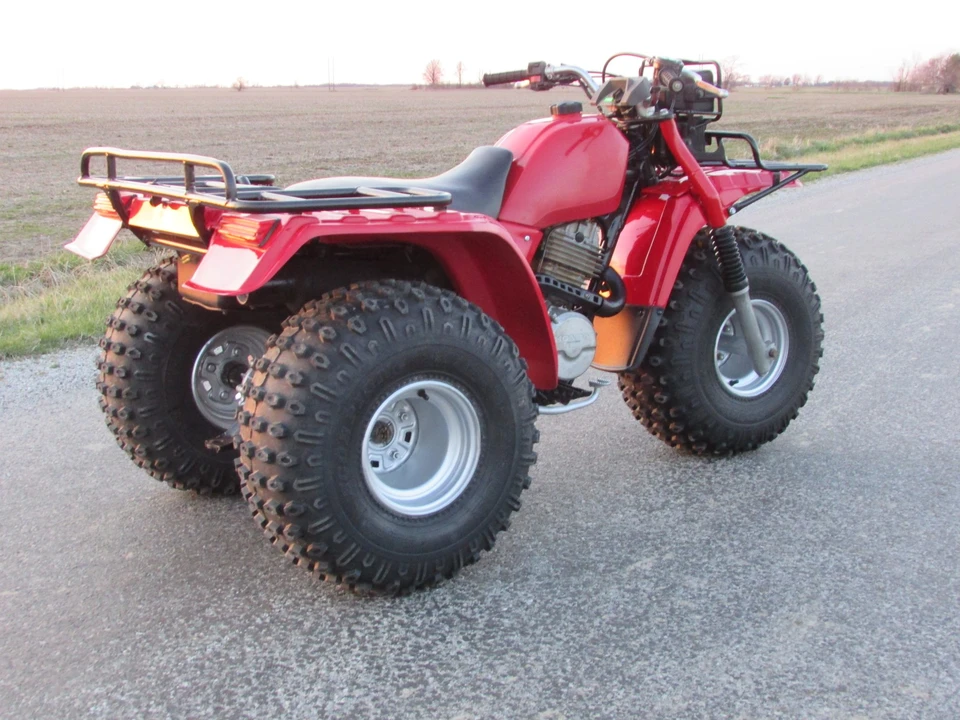 1986 Honda ATV - Image 6 of 31