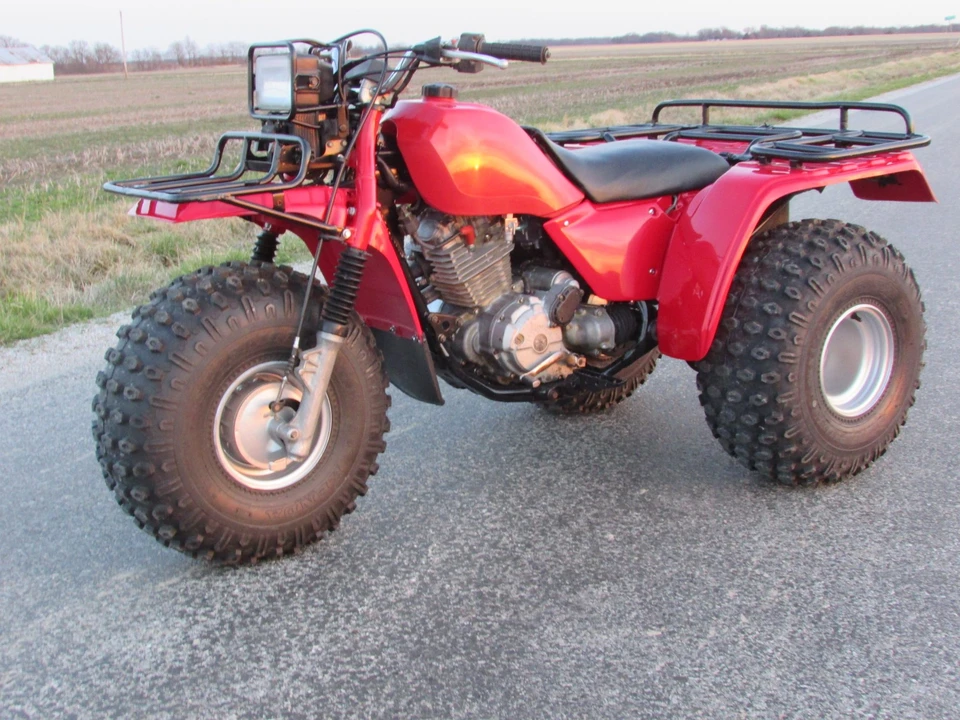 1986 Honda ATV - Image 14 of 31