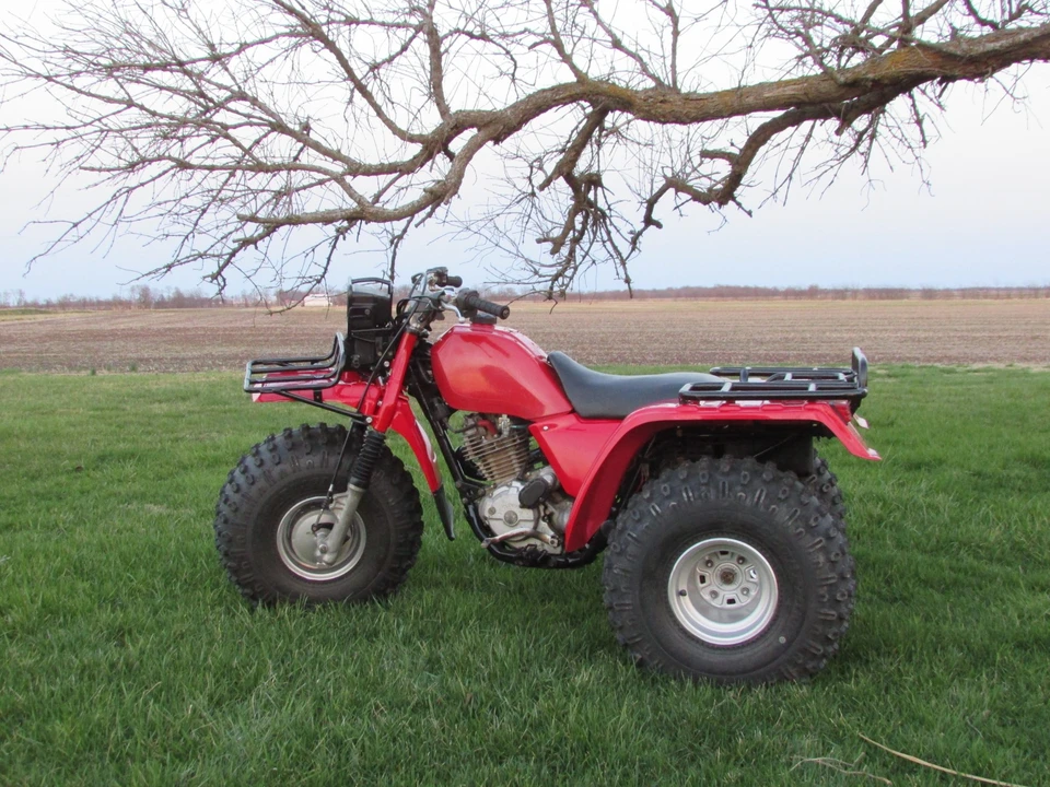1986 Honda ATV - Image 10 of 31