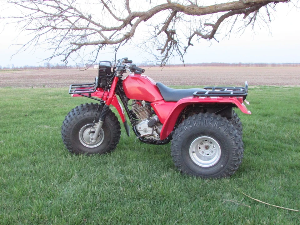 1986 Honda ATV - Image 9 of 31