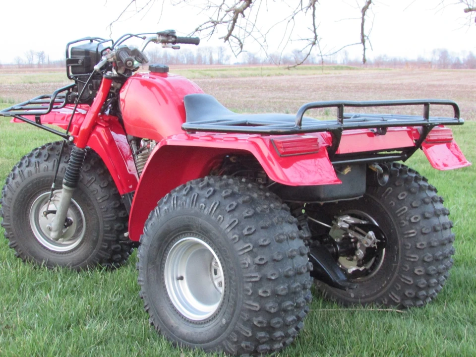 1986 Honda ATV - Image 7 of 31