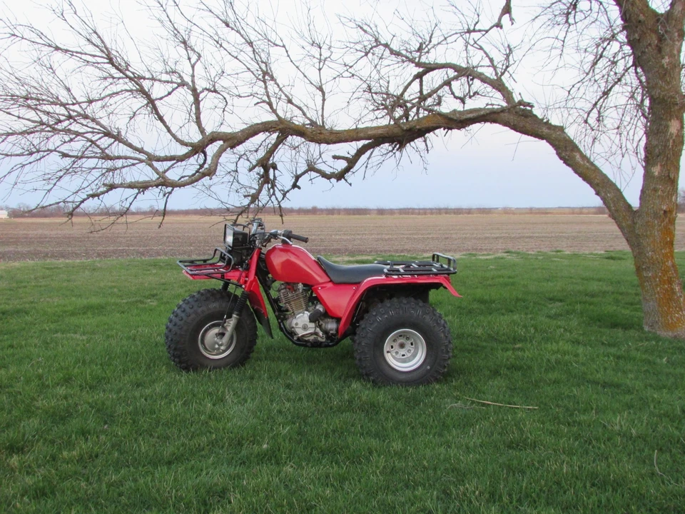 1986 Honda ATV - Image 12 of 31
