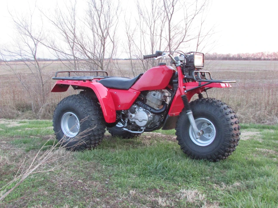 1986 Honda ATV - Image 3 of 31