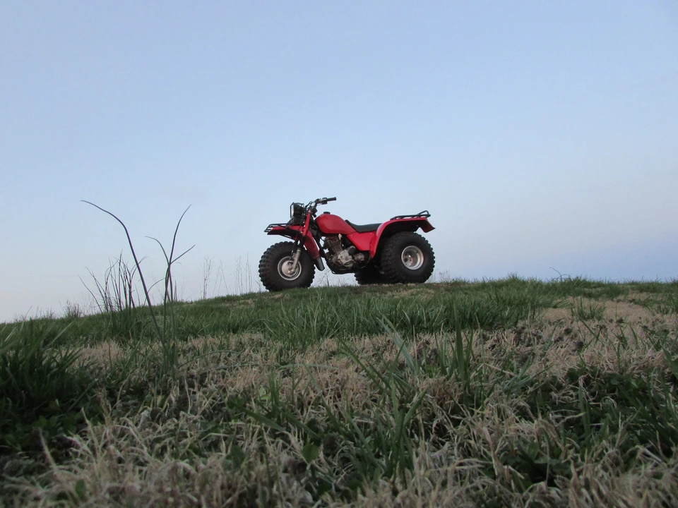 1986 Honda ATV - Image 11 of 31