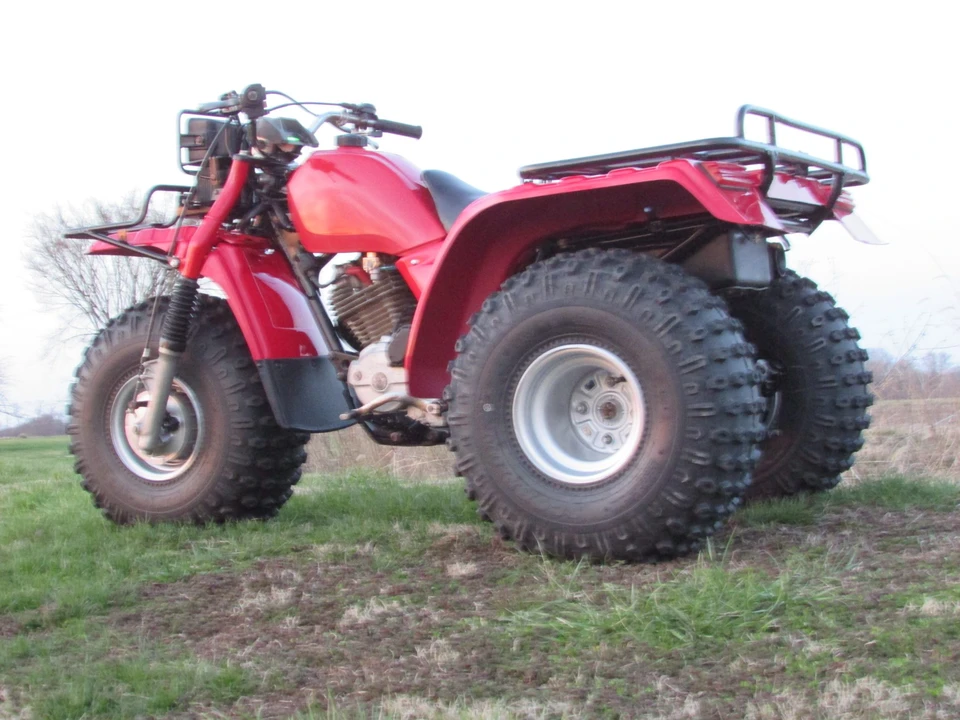 1986 Honda ATV - Image 8 of 31